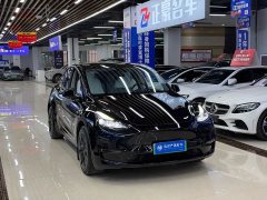 Tesla Model Y Standard Range RWD - ფოტო 3