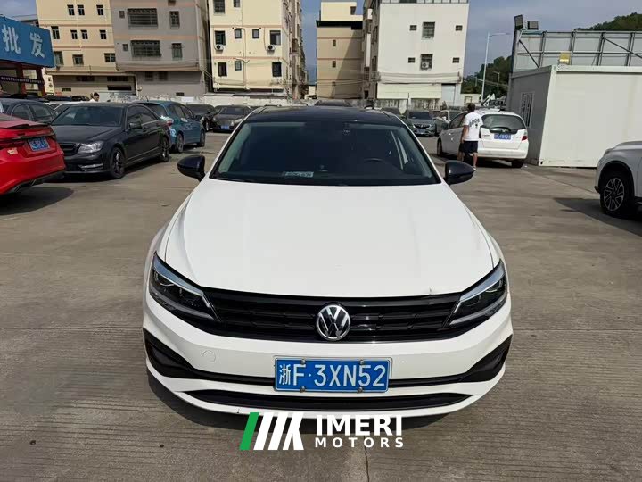 Volkswagen Lingdu 280TSI DSG Comfort Edition - car from China