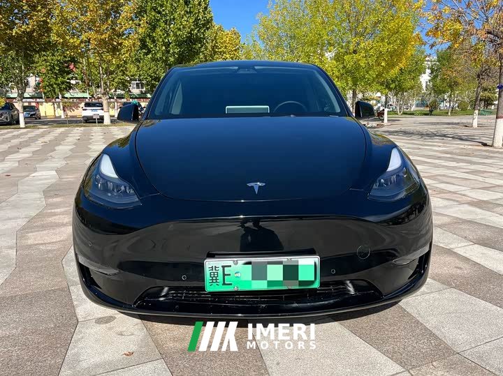 Tesla Model Y Standard Range RWD