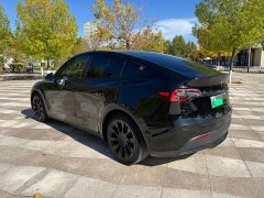 Tesla Model Y Standard Range RWD - фото 4