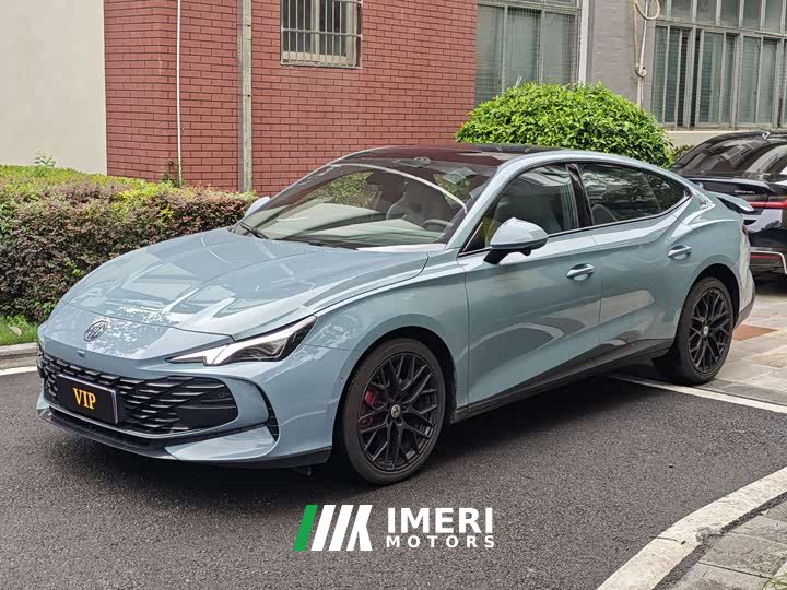 SAIC MG7 2.0T Trophy Smart Drive Edition - автомобиль из Китая