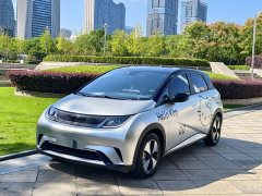 BYD Dolphin 420km Fashion Edition - ფოტო 1