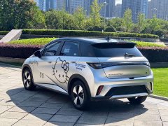 BYD Dolphin 420km Fashion Edition - ფოტო 15