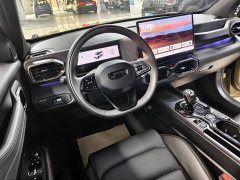 Geely Cowboy 1.5TD Fun Wilderness Edition - ფოტო 11
