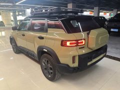 Geely Cowboy 1.5TD Fun Wilderness Edition - ფოტო 5