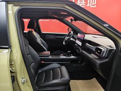 Geely Cowboy 1.5TD Fun Wilderness Edition - ფოტო 9