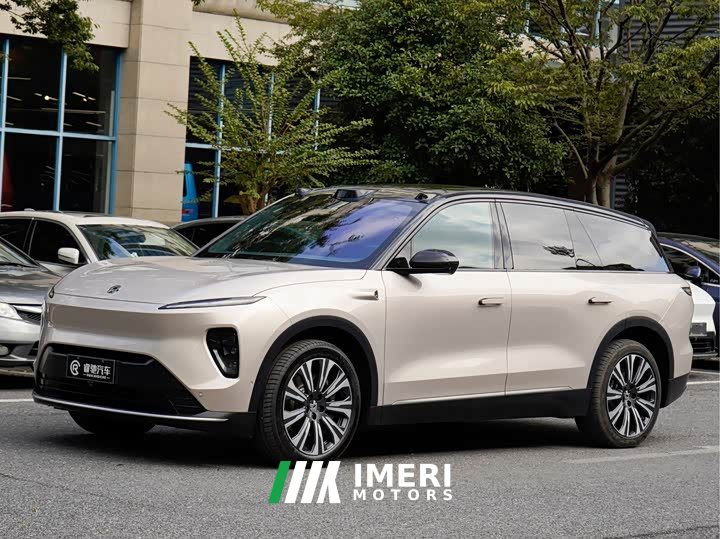 NIO ES8 75kWh - автомобиль из Китая