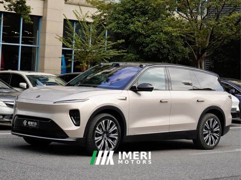 2024 NIO ES8 75kWh - ავტომობილი ჩინეთიდან