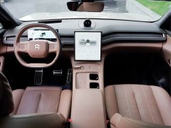 NIO ES8 75kWh - фото 12