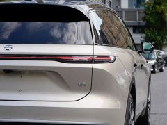 NIO ES8 75kWh - фото 20