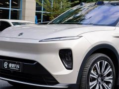 NIO ES8 75kWh - фото 6