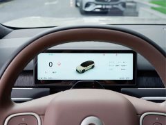 NIO ES8 75kWh - фото 8