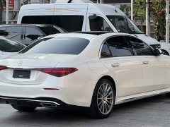 Mercedes-Benz S-Class Facelift S 450 L 4MATIC - ფოტო 2