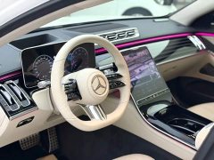 Mercedes-Benz S-Class Facelift S 450 L 4MATIC - ფოტო 3