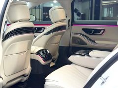 Mercedes-Benz S-Class Facelift S 450 L 4MATIC - ფოტო 4