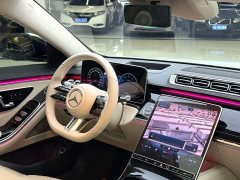 Mercedes-Benz S-Class Facelift S 450 L 4MATIC - ფოტო 5