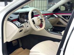 Mercedes-Benz S-Class Facelift S 450 L 4MATIC - ფოტო 6