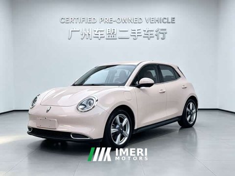 2021 ORA Good Cat 400km Standard Range Athena Edition LFP Battery - car from China