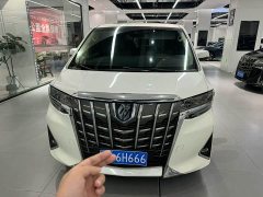 Toyota Alphard Hybrid 2.5L Luxury - фото 4