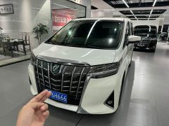 Toyota Alphard Hybrid 2.5L Luxury - фото 5
