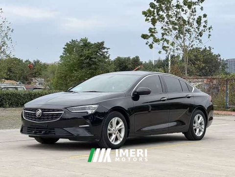 2023 Buick Regal 552T Smart Comfort Edition - автомобиль из Китая