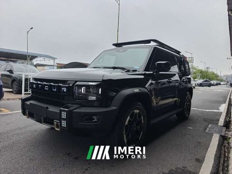 2026 Jetour Traveller C-DM 211km XWD Conqueror 5-seater - автомобиль из Китая