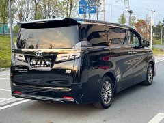 Toyota Vellfire Crown Hybrid 2.5L HV Premium Edition - фото 4