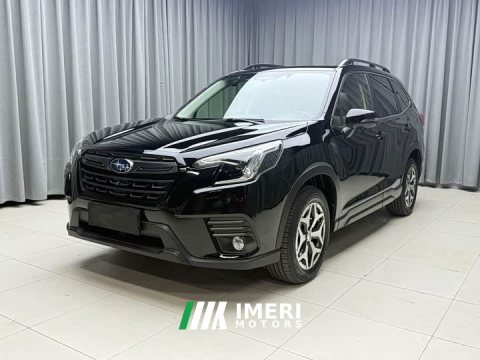 2022 Subaru Forester 2.0i AWD Premium EyeSight - ავტომობილი ჩინეთიდან
