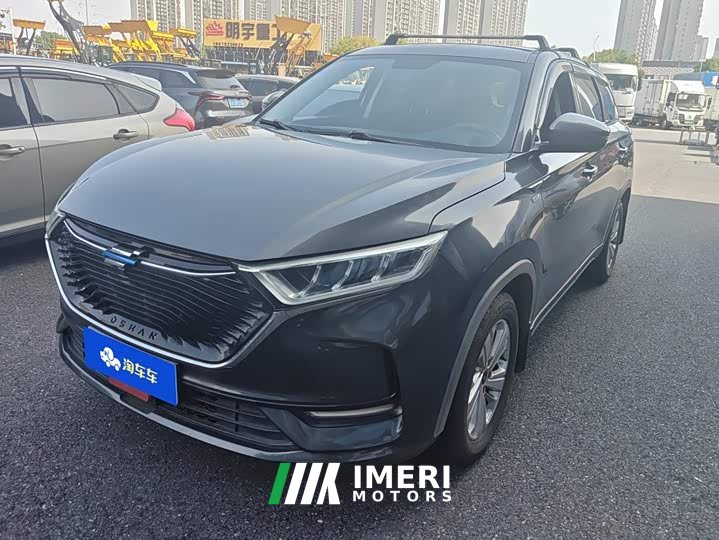 Changan Aoshang X7 1.5T Manual Elite Edition