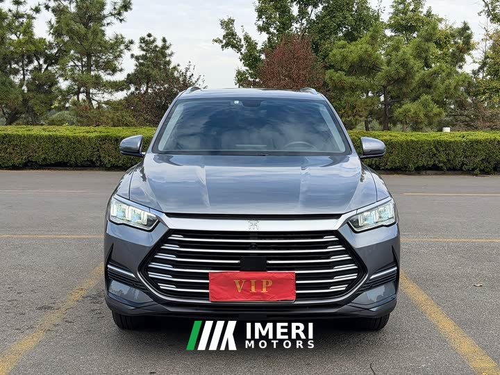 BYD Song Pro 1.5T Automatic Luxury - ავტომობილი ჩინეთიდან
