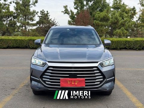 2021 BYD Song Pro 1.5T Automatic Luxury - ავტომობილი ჩინეთიდან