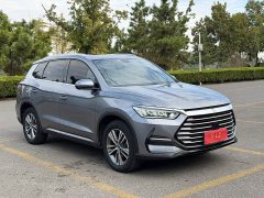 BYD Song Pro 1.5T Automatic Luxury - ფოტო 2