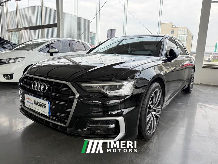 Audi A6L 45 TFSI Premium Dynamic - ავტომობილი ჩინეთიდან