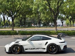 Porsche 911 4.0T Edition - ფოტო 3
