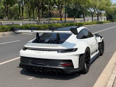 Porsche 911 4.0T Edition - ფოტო 5