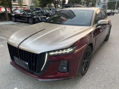 FAW Red Flag H5 2.0T Automatic Mystic Shadow Edition - ფოტო 1