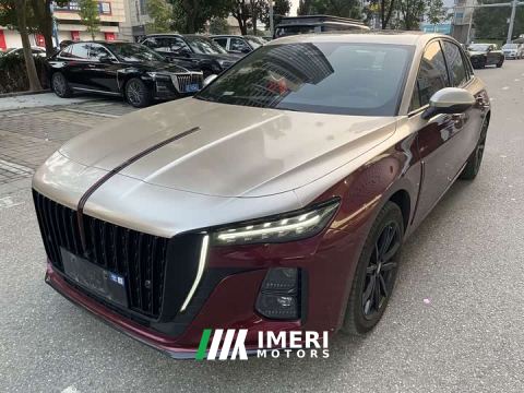 2024 Hongqi H5 2.0T Automatic Mystic Shadow Edition