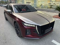 FAW Red Flag H5 2.0T Automatic Mystic Shadow Edition - ფოტო 3