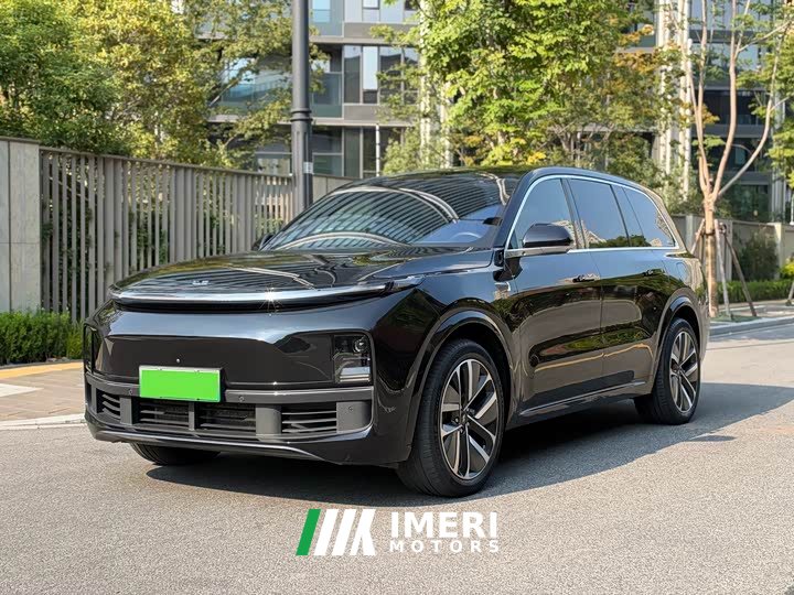 Li Auto L9 Pro - ავტომობილი ჩინეთიდან