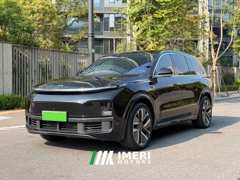 2023 Li Auto L9 Pro - ავტომობილი ჩინეთიდან