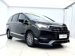Honda Odyssey 2.0L e:HEV Luxury - ფოტო 2