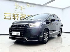 Honda Odyssey 2.0L e:HEV Luxury - ფოტო 3