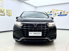 Honda Odyssey 2.0L e:HEV Luxury - ფოტო 4