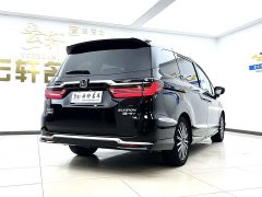 Honda Odyssey 2.0L e:HEV Luxury - ფოტო 7