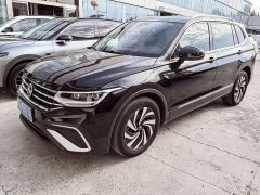 Volkswagen Tiguan L Facelift 330TSI Automatic FWD Smart Comfort Edition - ფოტო 1