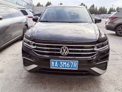 Volkswagen Tiguan L Facelift 330TSI Automatic FWD Smart Comfort Edition - ფოტო 2