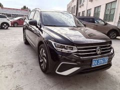 Volkswagen Tiguan L Facelift 330TSI Automatic FWD Smart Comfort Edition - ფოტო 3