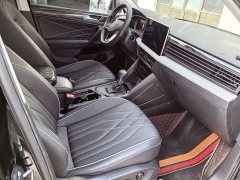 Volkswagen Tiguan L Facelift 330TSI Automatic FWD Smart Comfort Edition - ფოტო 4
