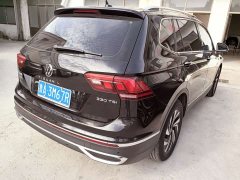 Volkswagen Tiguan L Facelift 330TSI Automatic FWD Smart Comfort Edition - ფოტო 6