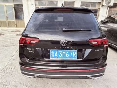Volkswagen Tiguan L Facelift 330TSI Automatic FWD Smart Comfort Edition - ფოტო 7